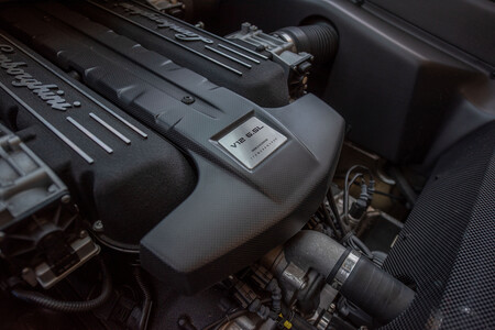 Lamborghini Reventón (2008), a subasta