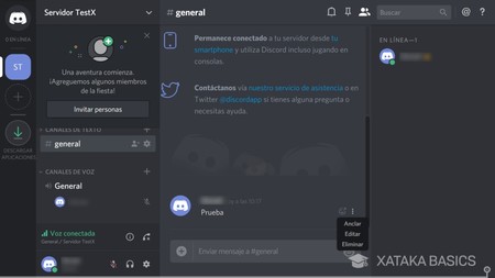 Cómo usar la aplicación Discord para comunicarte en Free Fire