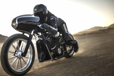 Indian Black Bullet Scout