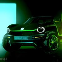 ¡Está vivo! Volkswagen resucita al mítico buggy de las dunas en un concept 100% eléctrico para Ginebra