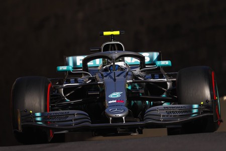 Valtteri Bottas gana a Hamilton en un aburrido GP de Azerbaiyán y vuelve a liderar el mundial de Fórmula 1