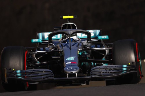 Valtteri Bottas gana a Hamilton en un aburrido GP de Azerbaiyán y vuelve a liderar el mundial de Fórmula 1
