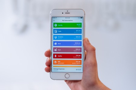 En un mundo con cada vez más suscripciones, esta app te ayudará a gestionarlas correctamente