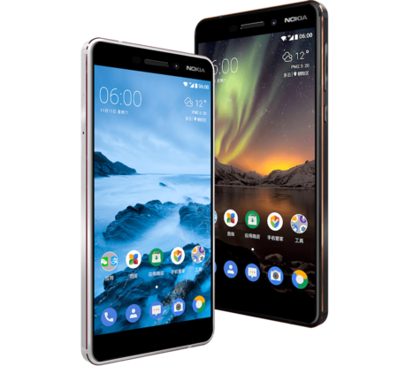 Nokia sigue repartiendo Oreos: empieza la actualización para los Nokia 6 (2018) y Nokia 7