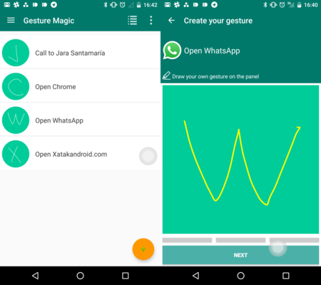 Cómo utilizar gestos táctiles en Android si nuestro móvil no los soporta de serie