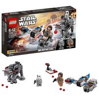 3 sets de Lego Star Wars en su precio mínimo en Amazon con ofertas desde 14,45 euros 