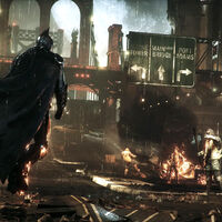 Han tenido que pasar 10 años para que este jugador de Batman Arkham Knight descubra uno de los detalles magistrales de Rocksteady