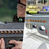China ha hecho realidad el sueño de la ciencia ficción: un cañón electromagnético capaz de alcanzar 3.000 disparos por minuto