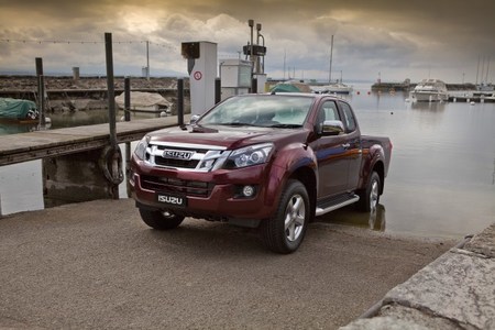 Isuzu D-Max