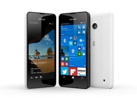 Microsoft Lumia 550, un Windows 10 al alcance de todos