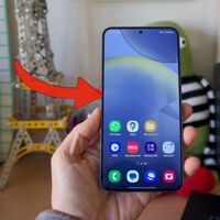 Hay una forma de abrir las aplicaciones en tu Samsung Galaxy sin tocar la pantalla. Es tan útil que no puedo dejar de usarla 