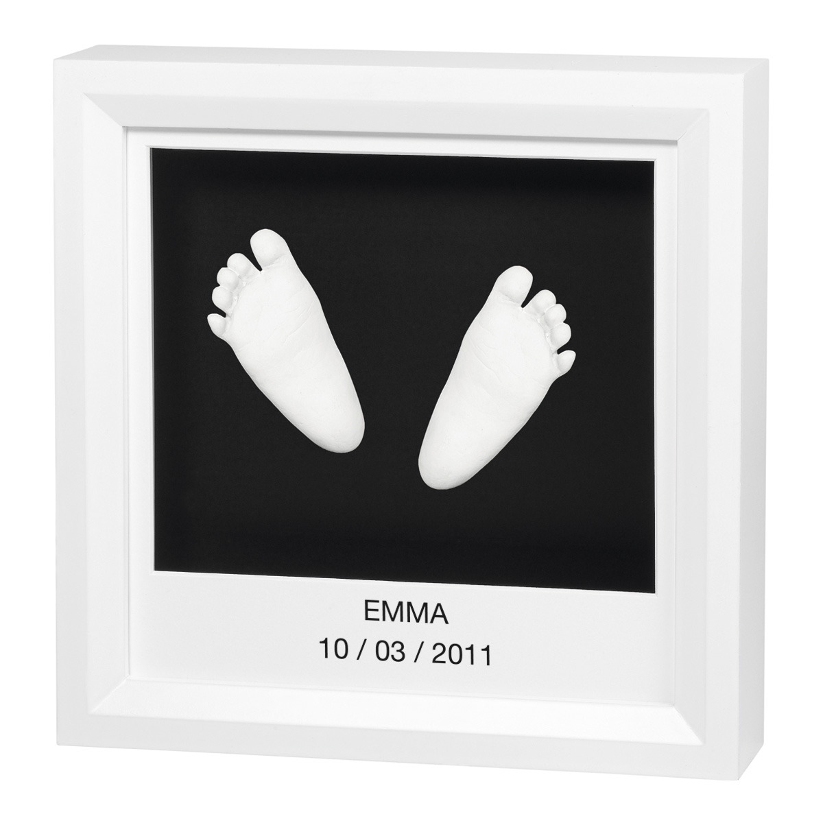 Huella Baby Art My Little Steps