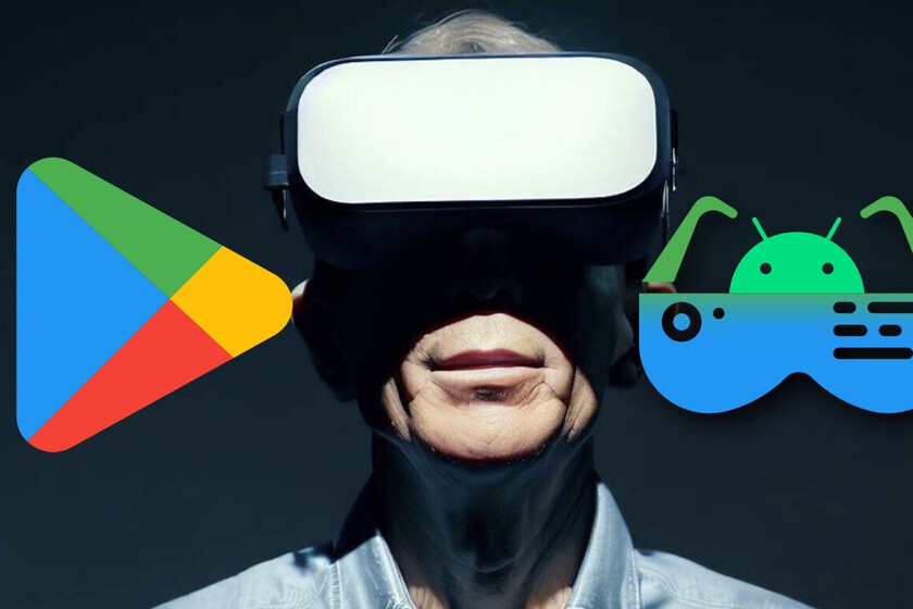 Google Micro Xr Plataforma Realidad Extendida
