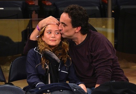 ¡Ay la leche que Mary-Kate Olsen se nos casa!