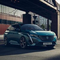 El Peugeot 308 SW se transforma en una seductora vagoneta, tan práctica como tecnológica