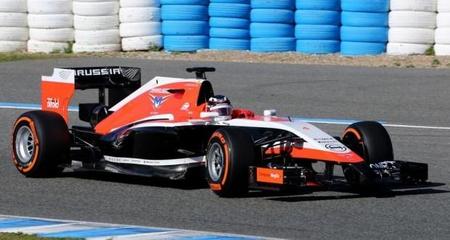 Marussia