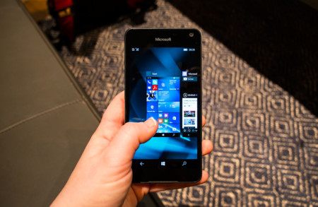 Se acabó, no esperes este año nuevos terminales con Windows 10 Mobile por parte de Microsoft
