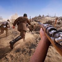 La peor derrota de la Primera Guerra Mundial tendrá juego, y será tan realista que los personajes podrán sufrir mentalmente el caos de la guerra 