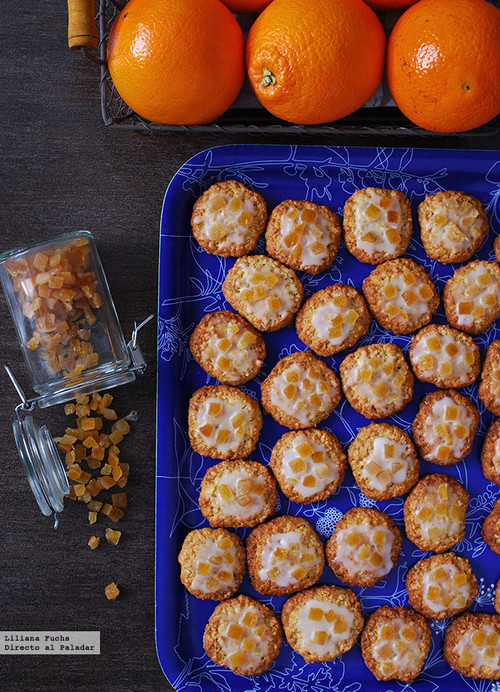Recetas para toda la familia: galletas glaseadas de naranja, muslos de pollo al vinagre de Jerez y más cosas ricas