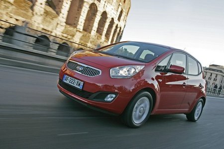 Kia Venga, ahora con motor diesel de 115 CV