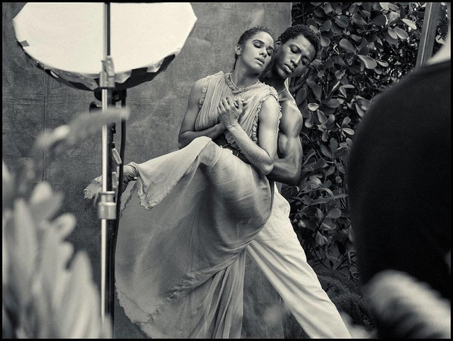 Calendario Pirelli 20193