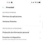 Imágenes del sistema Android 10 en el Oppo Find X2 Pro