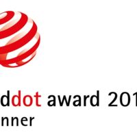 SHAD galardonada con el Red Dot Award 2015 por el diseño de su SH36