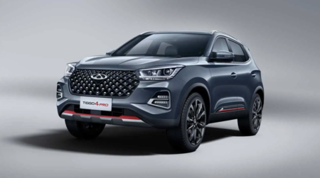 Chirey confirma dos nuevos modelos para México en septiembre: otro par de SUV