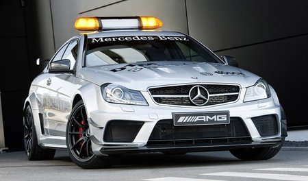 El Mercedes C63 AMG será el Safety Car del DTM