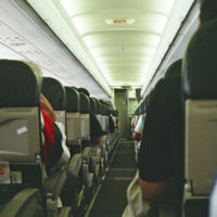 ¿Está cerca el fin del asiento reclinable del avion? Pues la mayoría lo quiere 