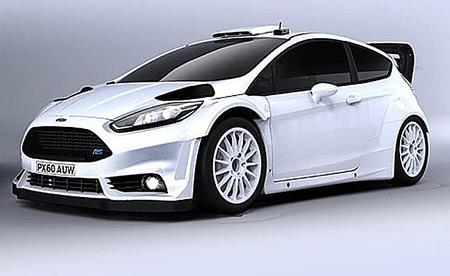 El restyling del Ford Fiesta RS WRC tendrá que esperar