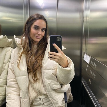 Así es el abrigo largo acolchado que vamos a llevar día y noche: disponible en tres colores y rebajado en H&M