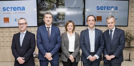 Serena, nace la teleasistencia en movilidad, de la mano de Orange e Ilunion
