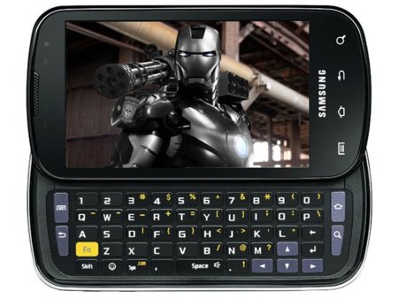 Samsung Indulge, primer Android sobre la red 4G LTE en llegar al mercado