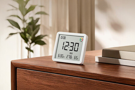 Mijia Smart Thermometer And Hygrometer 3 Pro 1