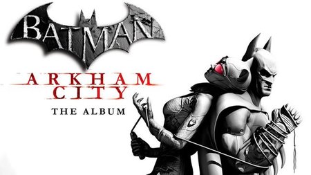 El álbum basado en 'Batman: Arkham City' tendrá grupos bastante interesantes