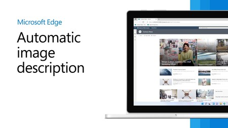 Que gran parte de las fotos en Internet no tengan alt text es un problema para las personas ciegas: así lo arregla Microsoft Edge