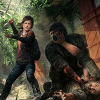 Utilizan un mando roto de PlayStation para crear el cuadro de The Last of Us más bonito que verás en mucho tiempo