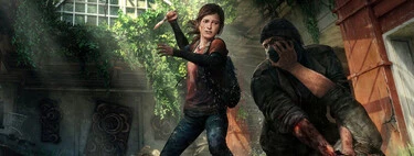 Utilizan un mando roto de PlayStation para crear el cuadro de The Last of Us más bonito que verás en mucho tiempo