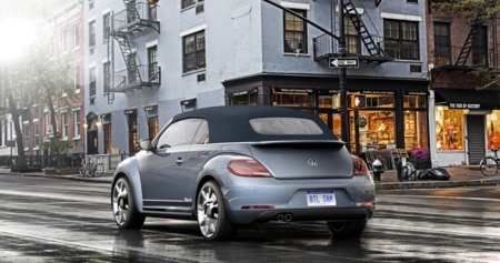 Beetle Denim Convertible 1