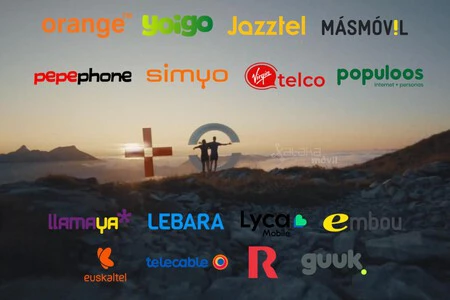Marcas del grupo MasOrange