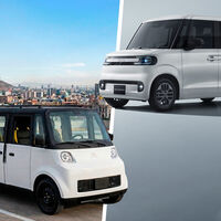 Se parece al Olinia mexicano, pero es un BYD: así es su pequeño auto eléctrico para la ciudad 