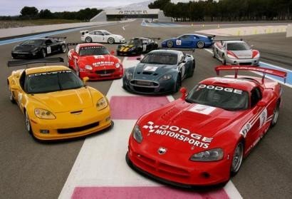 Campeonato FIA GT3