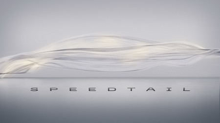 Speedtail es el nombre que McLaren seleccionó para su nuevo hiperdeportivo de 2.1 millones de dólares