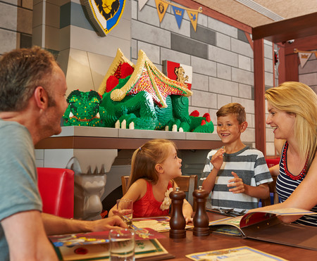 Legoland Castle Hotel 7