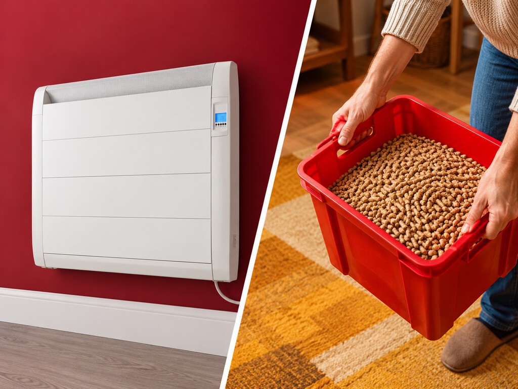 Ni radiadores eléctricos ni estufas de pellets: el sistema de calefacción que te saldrá mucho más barato este invierno