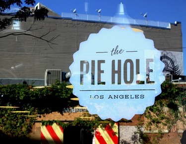 ¿Eres un hipster perdido por Los Ángeles? Tómate un trozo de tarta en The Pie Hole 