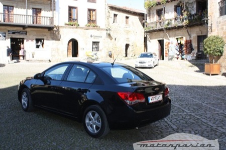 Chevrolet Cruze