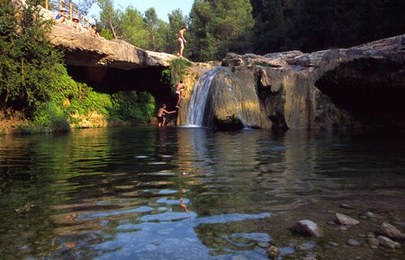 Toll De Vidre C Terres De L Ebre Travel