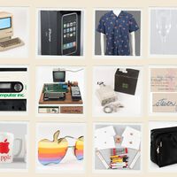 Sale a subasta la historia perdida de Apple con objetos que te volarán la cabeza. El problema es que hasta una pelota de béisbol se tasa por 400 dólares 